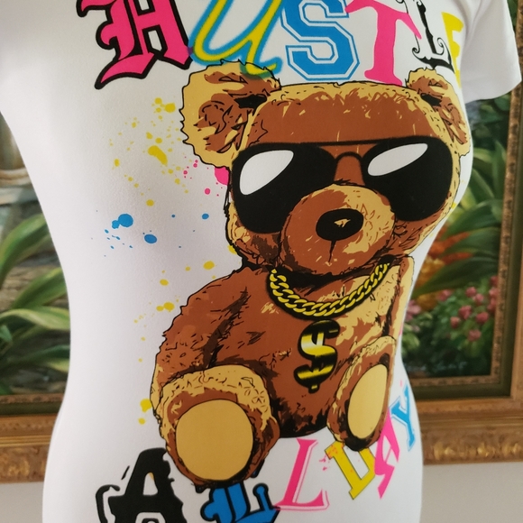 FASHION OF NY | Hustle All Day Top - Picture 5 of 11